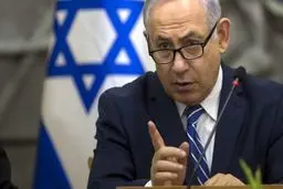 نتانیاهو: ایران به خاک اسرائیل پهپاد مسلح ارسال کرده است