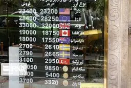 شکست تلاش‌ها برای رساندن دلار به کانال ۲۳ هزار تومانی