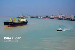 سرنوشت کشتی کرونایی توقیفی به کجا رسید؟