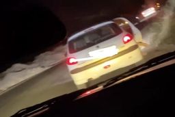 توضیح پلیس درباره ویدیوی موسوم به آدم‌ربایی در جاده تلو