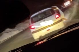 توضیح پلیس درباره ویدیوی موسوم به آدم‌ربایی در جاده تلو