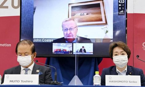 المپیک توکیو حتی در وضعیت اضطراری هم برگزار می‌شود