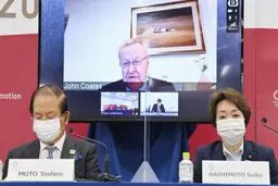 المپیک توکیو حتی در وضعیت اضطراری هم برگزار می‌شود
