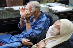 روایت خواهر بابک خرمدین از وضعیت والدینش/ با آبروی ما بازی نکنید