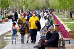 راه فرار از سقوط ایران در سیاه چاله جمعیتی