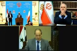 سرکنسولگری جمهوری اسلامی ایران در حلب افتتاح شد