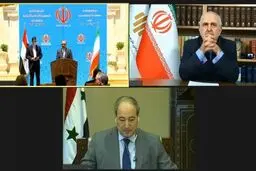 سرکنسولگری جمهوری اسلامی ایران در حلب افتتاح شد