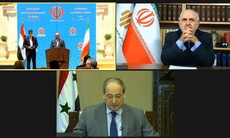 سرکنسولگری جمهوری اسلامی ایران در حلب افتتاح شد