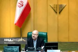 قالیباف: آژانس حق دسترسی به تصاویر و اطلاعات سازمان انرژی اتمی را ندارد