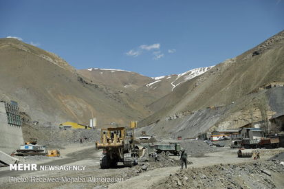 جزئیات ریزش مرگ‌بار تونل در آزادراه تهران- شمال!