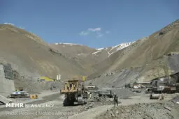 جزئیات ریزش مرگ‌بار تونل در آزادراه تهران- شمال!
