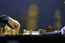 شکست شطرنج بازان ایران در قهرمانی آسیا بخاطر قطعی برق/ خواهشا برق فدراسیون را قطع نکنید!