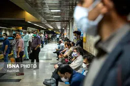 شرایط دورکاری کارکنان در رنگ‌بندی‌ جدید شهرها
