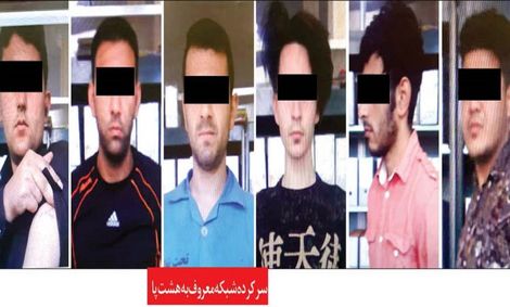 «هشت پا» در لانه مافیا!