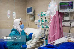 ۲۱۶ فوتی جدید کرونا / شناسایی ۸۶۳۱ بیمار دیگر