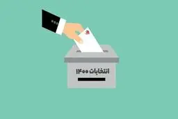 انتخابات ۱۴۰۰ به دور دوم کشیده می‌شود؟