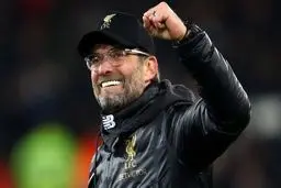 کلوپ: استرسی برای قهرمانی در لیگ برتر نداریم