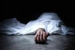 برادرکشی و اعتراف بالای سر جنازه ! – دقایقی پیش در تهران رخ داد