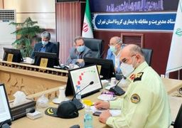 استاندار تهران: ابلاغ دستورالعمل بهداشتی انتخاباتی/ برگزاری تجمع انتخاباتی در فضاهای بسته ممنوع است