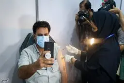 واکسیناسیون عمومی با واکسن “برکت” از ماه جاری آغاز می‌شود