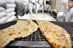 قیمت نان غیررسمی ۵۰ درصد گران شد