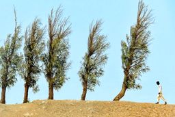 داغ‌ترین تابستان ایران در نیم قرن اخیر