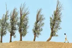 داغ‌ترین تابستان ایران در نیم قرن اخیر