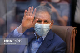 اسحاق جهانگیری: به خدا پناه می برم