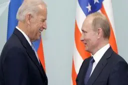 زمان و مکان دیدار پوتین و بایدن مشخص شد