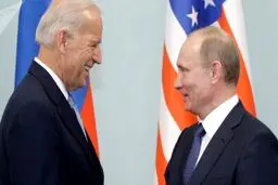 زمان و مکان دیدار پوتین و بایدن مشخص شد