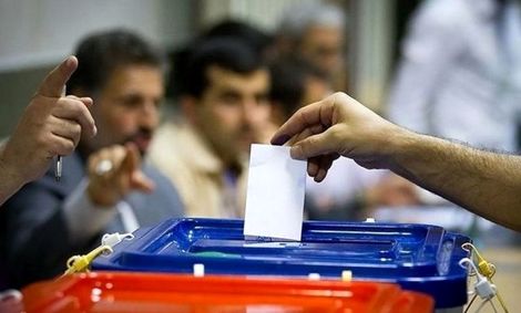 همه بازماندگان از رقابت‌های‌ انتخاباتی