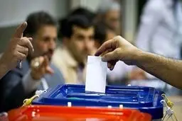 همه بازماندگان از رقابت‌های‌ انتخاباتی