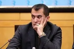 خلیل زاده از استقلال کنار گذاشته شد
