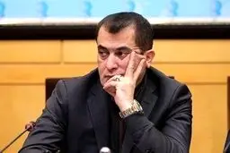 خلیل زاده از استقلال کنار گذاشته شد