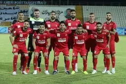 جریمه پرسپولیس در پرونده شکایت گوا