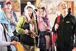 فرار لیدرها از بازار گردشگری