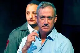 سفر وزیر جنگ رژیم صهیونیستی به آمریکا