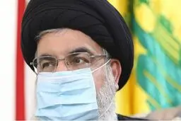 دبیر کل حزب الله لبنان در سلامتی کامل قرار دارد
