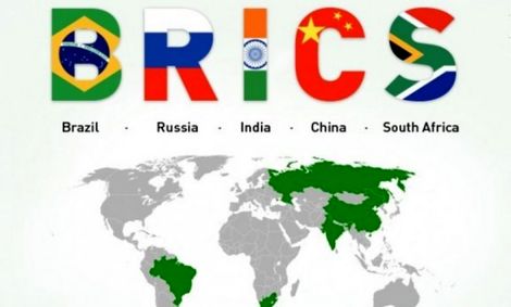 کشورهای بریکس خواستار حل مسالمت‌آمیز مسائل برنامه هسته‌ای ایران شدند