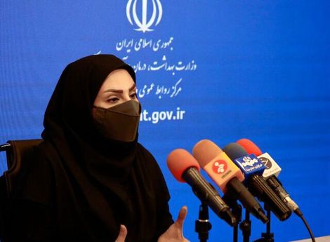 وقوع احتمالی پیک پنجم با کرونای هندی