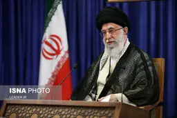 ۱۴ خرداد؛ سخنرانی رهبر انقلاب از رسانه ملی