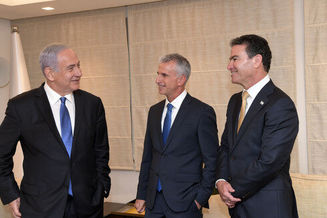 ادعای رئیس جدید موساد درباره برنامه هسته‌ای ایران