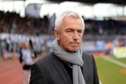 سرمربی مطرح هلندی در آستانه توافق با تیم ملی ایران + عکس