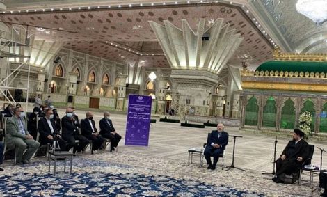 سیدحسن خمینی: مهمترین پیام انقلاب اسلامی بازگشت به جمهوری اسلامی است