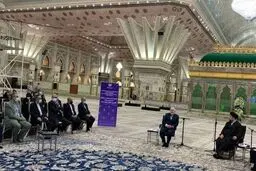 سیدحسن خمینی: مهمترین پیام انقلاب اسلامی بازگشت به جمهوری اسلامی است