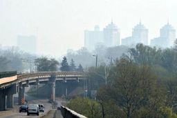 آلاینده ازن میهمان ناخوانده فصل تابستان کلانشهرها/ ترس از کرونا یا آلاینده ازن؟