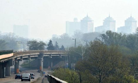 آلاینده ازن میهمان ناخوانده فصل تابستان کلانشهرها/ ترس از کرونا یا آلاینده ازن؟