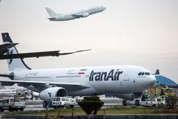 از سرگیری پروازها ایران‌ایر از لندن به تهران