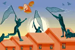 مدل آمریکایی مسکن حمایتی