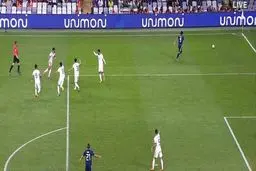 راز سوت عجیب بازی ایران – ژاپن